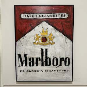 Obscurities: Marlboro (Red(