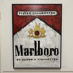 Poetry: Marlboro (Red(
