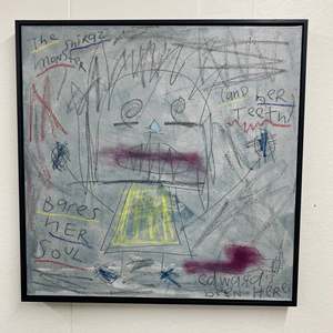 Poetry: Shiraz Monster