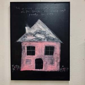 Poetry: Home Sweet Home