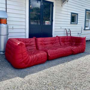 All: Genuine Togo Sofa