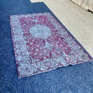 All: Traditional Turkish Rug