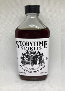 Black Boy Peach - Storytime Spirits