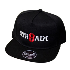 Products: Str8aim Cap (Black)