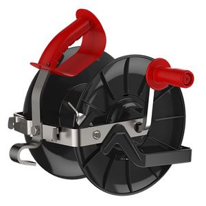 3: 1 Black Hawk Geared Reel with guard