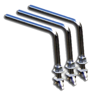 Wire Jenny Parts: 3 Arm Finger Guide Set