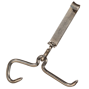 Products: 11mm Mutton Swivel Hook / Gambrel Assembly