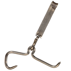 9.5mm Mutton Swivel Hook / Gambrel Assembly