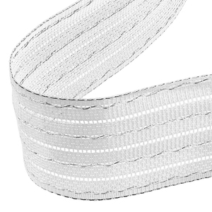 Electric Fencing: 85mm White Horse Gate Tape – 100m