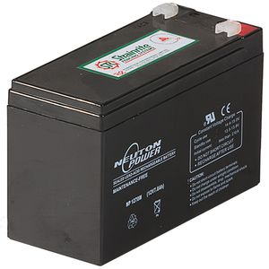 12V Battery for SX34 SX67 Solar Energizers