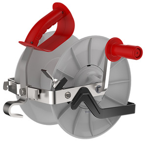 3: 1 Geared Reel with guard