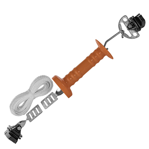 Electric Fencing: 40mm Tape Gate Break Kit – 5M