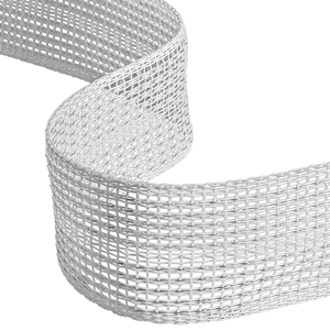 Electric Fencing: 40mm White Horse Gate Tape – 100m