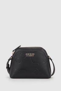 callout: APDayHB30%NZ: Menville Emboss Crossbody Bag