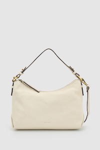 Shoulder Bags Hobos: Quinn Leather Shoulder Bag