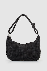 Womens Bags: Sparkle Shoulder Bag