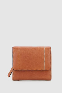 Womens Small Wallets: Leather Small Wallet