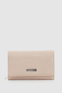 Womens Medium Wallets: Medium Trifold Wallet