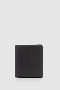 RFID Jackson Leather Trifold