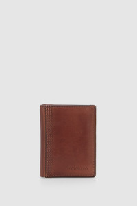 Mens Wallets: RFID Leather Credit Card Case