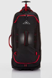 Wheeled Duffle Bags: HS Composite 4 84cm Expandable Wheel Bag