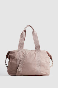 Duffle Bags: Gia Nylon Gym Bag