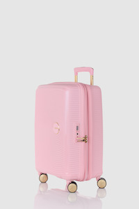 Domestic Carry On Luggage: Curio 2 55cm Suitcase