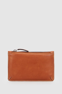 Maya Leather Coin Purse