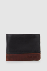 Mens Wallets: RFID Leather Bifold Wallet