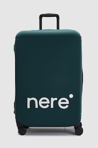 Travel: Suitcase Cover
