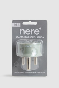 Travel Adaptors: South Africa Adaptor