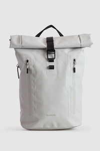 Mens Backpacks: Coatify Biz Rolltop Backpack