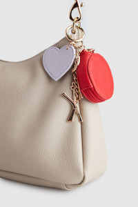 Womens Bags: Coin Pouch Bag Charm