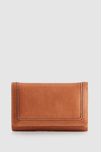 Wallets: Leather Medium Wallet