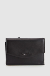 Liza Leather Medium Wallet