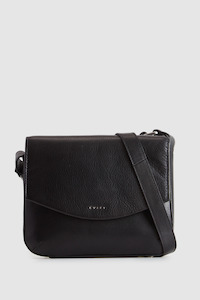 Liza Leather Small Crossbody