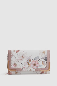 Womens Large Wallets: Magnolia Large Wallet
