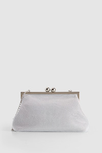 Soft Clutch Bag
