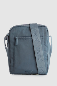 Travel Handbags: Bondi Nylon Messenger Bag