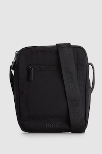 Bondi Nylon Messenger Bag