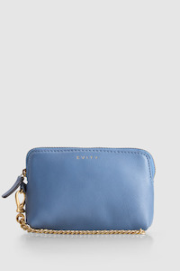 Sienna Leather Coin Purse