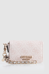 Laurel Mini Wallet Charm