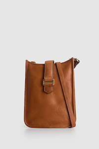 Harriet Leather Phone Holder