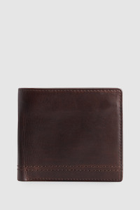 Leather Bifold Wallet
