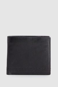 Leather Bifold Wallet