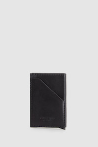 Mens Wallets: Leather Credit Card Wallet