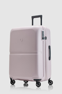 Single Stripe 68cm Suitcase