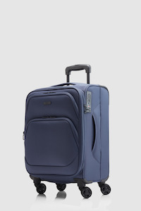 Soft Suitcases: Cedar Carry-On 56cm Suitcase