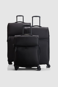 Scape 3pc Suitcase Set
