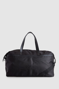 Travel Bags: Commuter Water Resistant Weekender